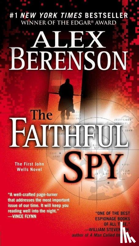 Berenson, Alex - Berenson, A: Faithful Spy