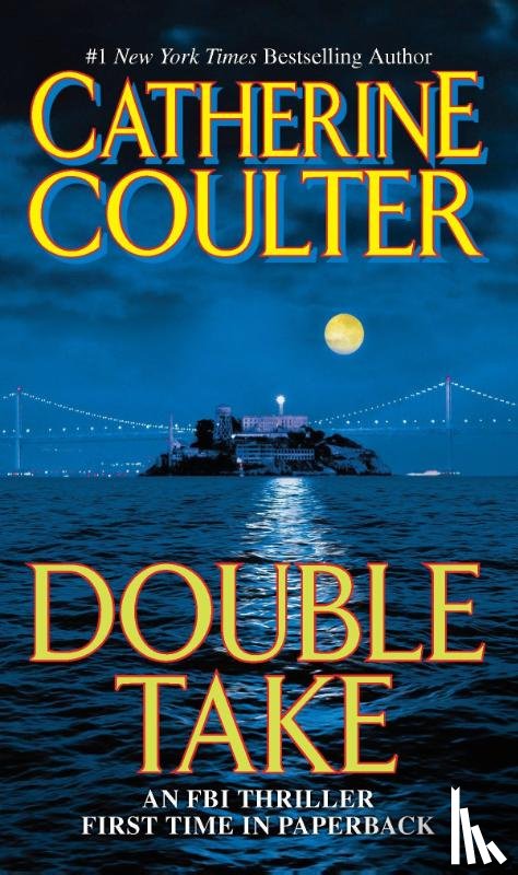 Coulter, Catherine - Double Take