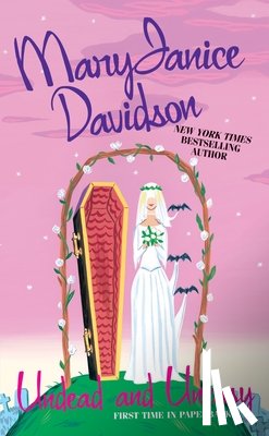 Davidson, Maryjanice - Undead and Uneasy: A Queen Betsy Novel