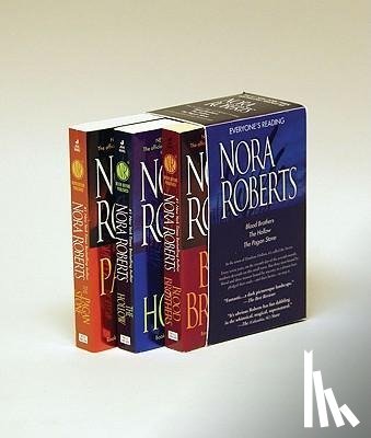 Roberts, Nora - Roberts, N: Nora Roberts Sign of Seven Trilogy Box Set