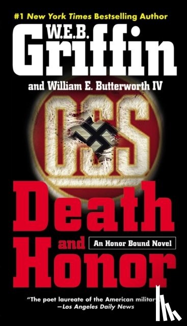 Griffin, W.E.B., Butterworth, William E. - Death and Honor