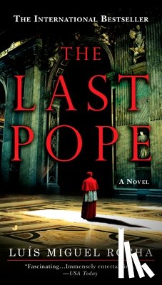 Rocha, Luis Miguel - LAST POPE