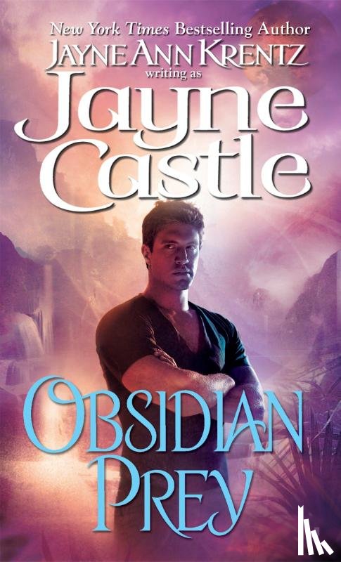 Castle, Jayne - Obsidian Prey