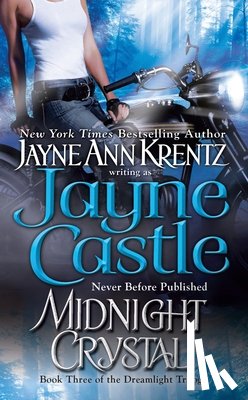 Castle, Jayne - MIDNIGHT CRYSTAL