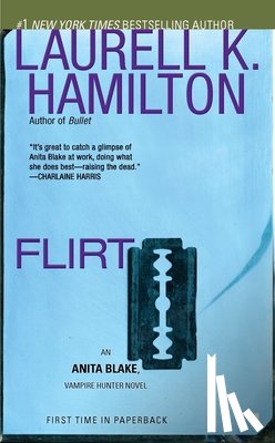 Hamilton, Laurell K. - FLIRT