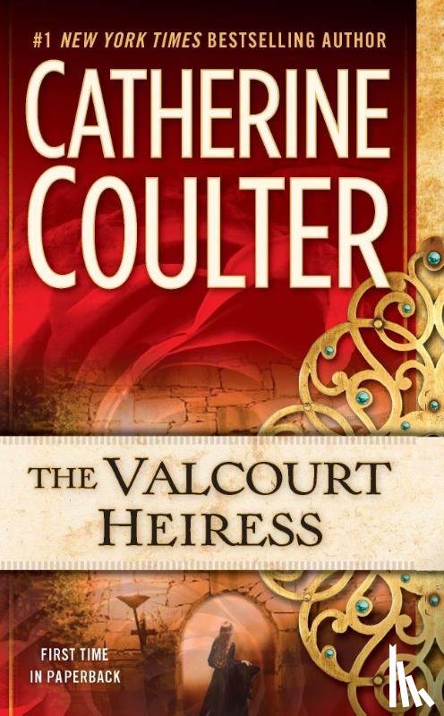 Coulter, Catherine - The Valcourt Heiress