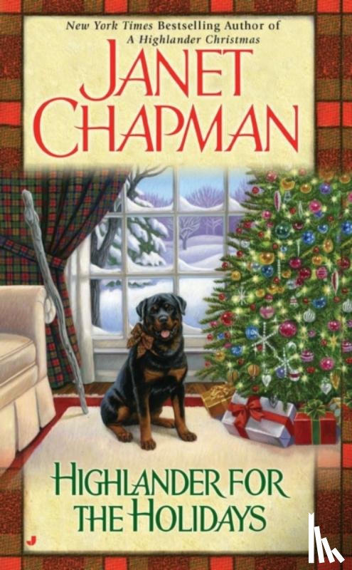 Chapman, Janet - Highlander for the Holidays