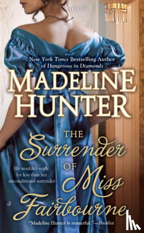 Hunter, Madeline - The Surrender of Miss Fairbourne