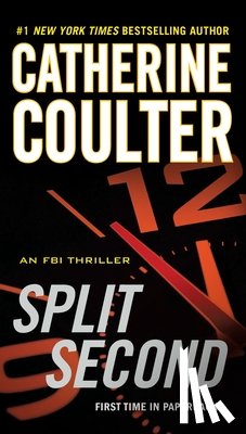 Coulter, Catherine - Split Second