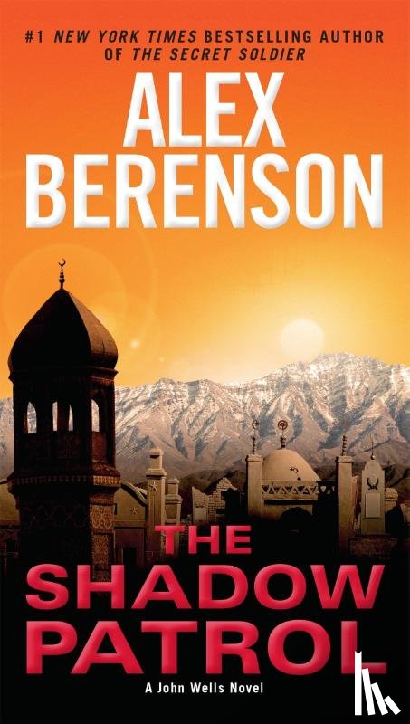 Berenson, Alex - The Shadow Patrol