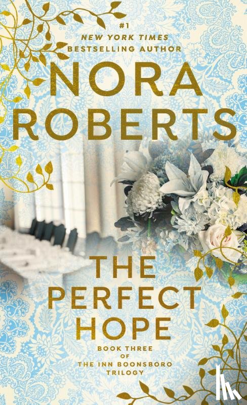Nora Roberts - The Perfect Hope