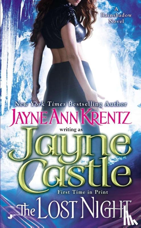 Castle, Jayne - The Lost Night