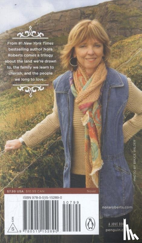 Nora Roberts - Dark Witch