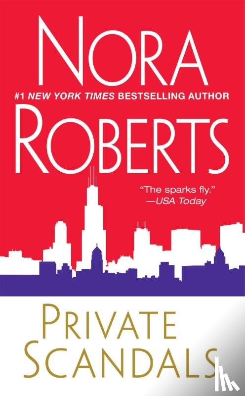 Roberts, Nora - Private Scandals