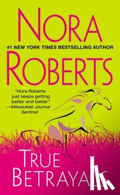 Roberts, Nora - True Betrayals