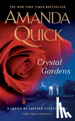 Quick, Amanda - Crystal Gardens