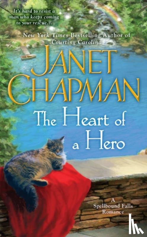 Chapman, Janet - The Heart of a Hero