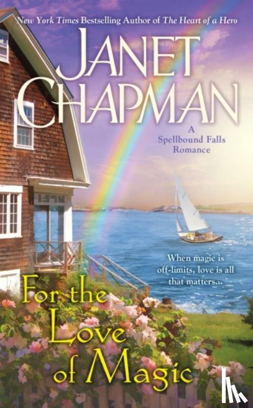 Chapman, Janet - For the Love of Magic