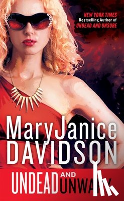 Davidson, Maryjanice - Undead and Unwary