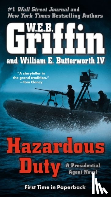 Griffin, W.E.B., Butterworth, William - Hazardous Duty