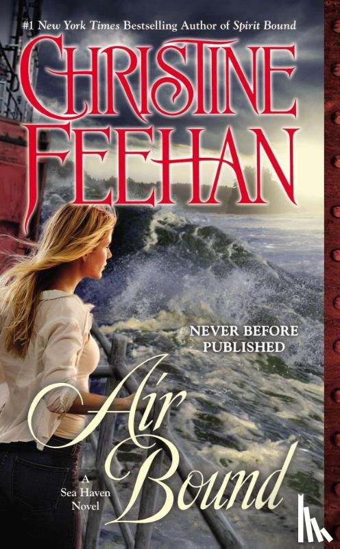 Christine Feehan - Air Bound