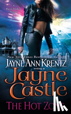 Castle, Jayne - HOT ZONE
