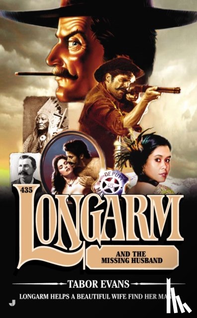 Evans, Tabor - The Longarm #435: Longarm and the Missing Husband