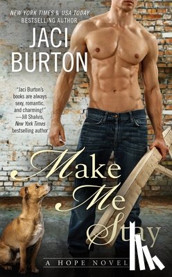 Burton, Jaci - Make Me Stay