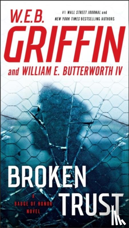 Griffin, W.E.B., Butterworth, William - Broken Trust
