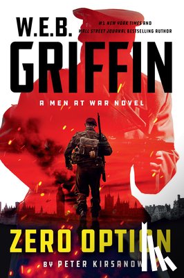 Kirsanow, Peter - W.E.B. Griffin Zero Option