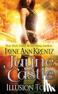 Castle, Jayne - Illusion Town