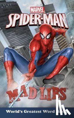 Snider, Brandon T. - Marvel's Spider-Man Mad Libs: World's Greatest Word Game