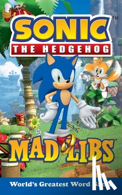 Valois, Rob - SONIC THE HEDGEHOG MAD LIBS