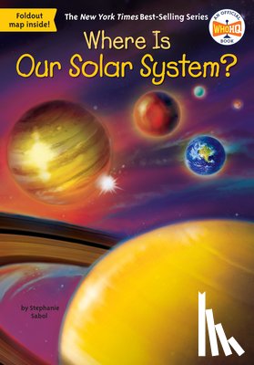 Sabol, Stephanie - Where Is Our Solar System?