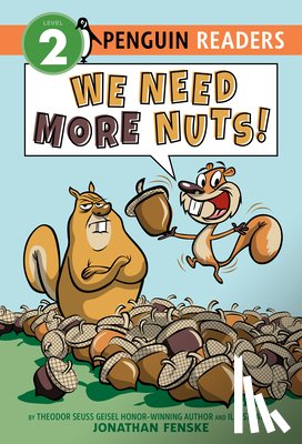 Fenske, Jonathan - We Need More Nuts!