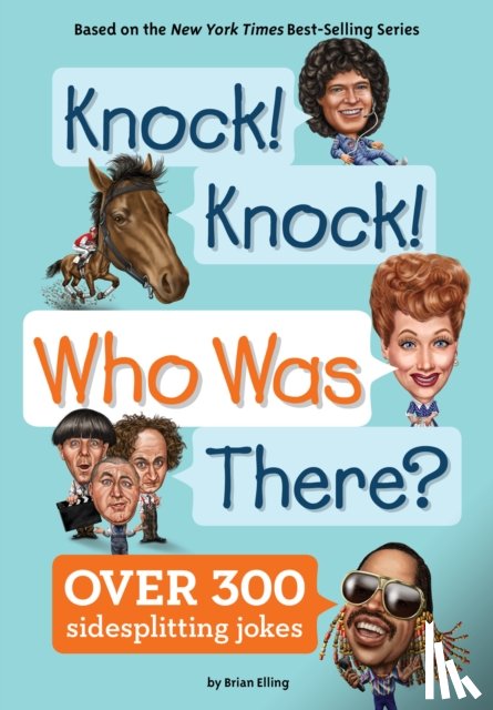 Elling, Brian, Who HQ - Knock! Knock! Who Was There?