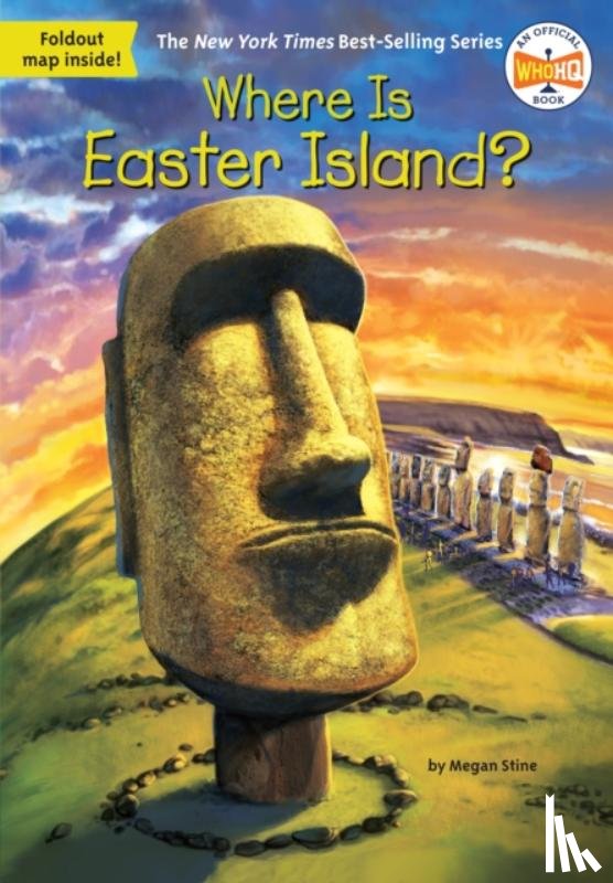 Stine, Megan, Who HQ - Where Is Easter Island?