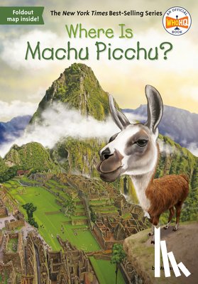 Stine, Megan - Where Is Machu Picchu?