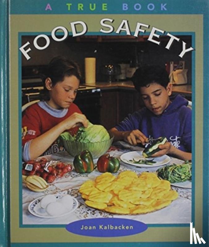 Kaibacken, Joan - FOOD SAFETY