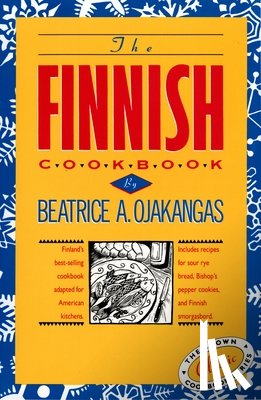 Ojakangas, Beatrice - Ojakangas, B: Finnish Cookbook