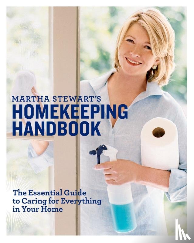 Stewart, Martha - Martha Stewart's Homekeeping Handbook