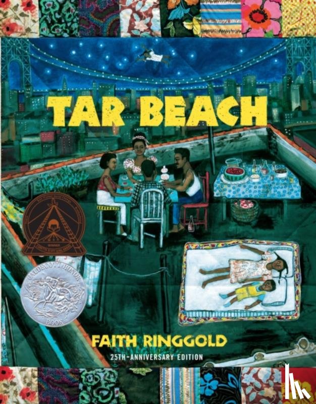 Ringgold, Faith - Tar Beach