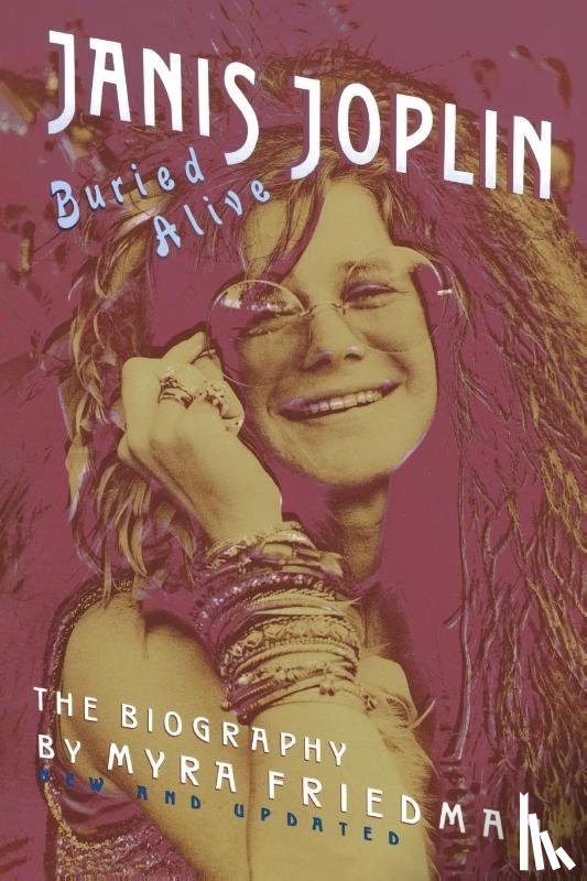 Friedman, Myra - Buried Alive