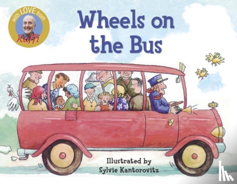 Raffi - Wheels on the Bus