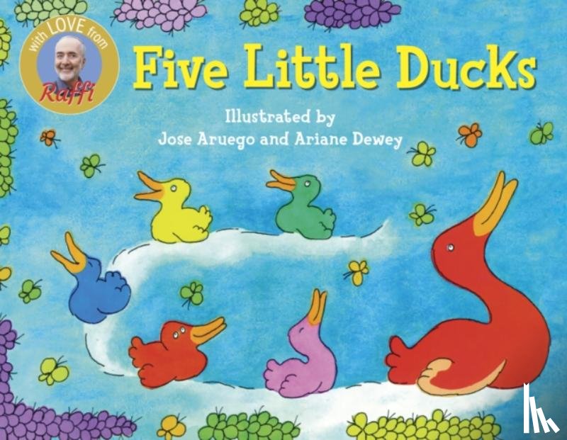 Raffi - Five Little Ducks