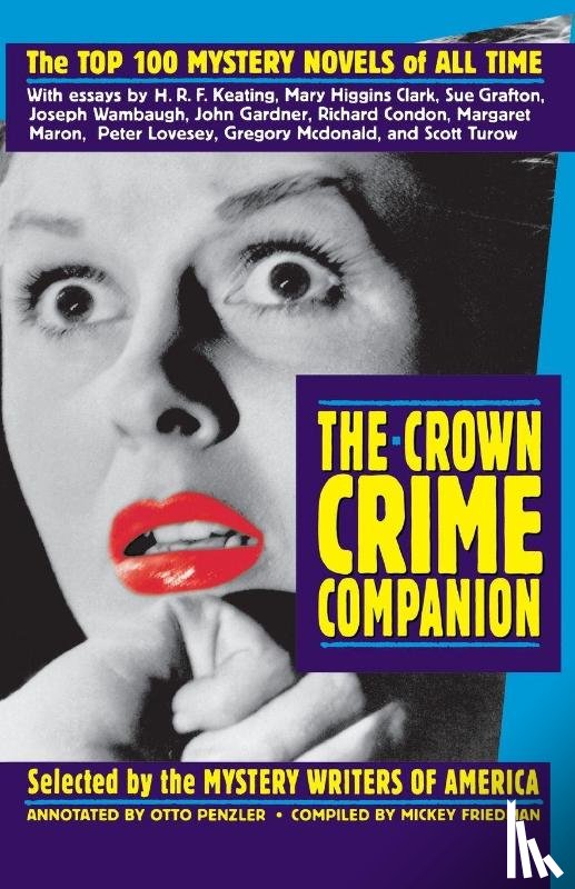 Mystery Writers Of America, Inc. - The Crown Crime Companion