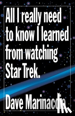 Marinaccio, Dave - Marinaccio, D: All I Really Need to Know I Learned from Watc