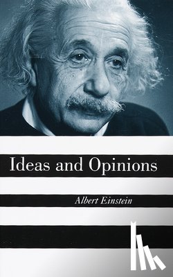 Einstein, Albert - IDEAS & OPINIONS 3/E