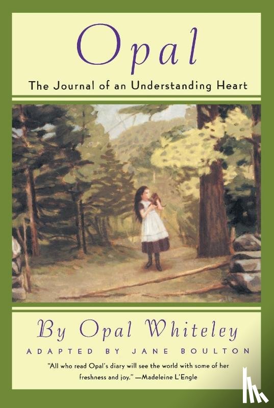 Whiteley, Opal - Opal