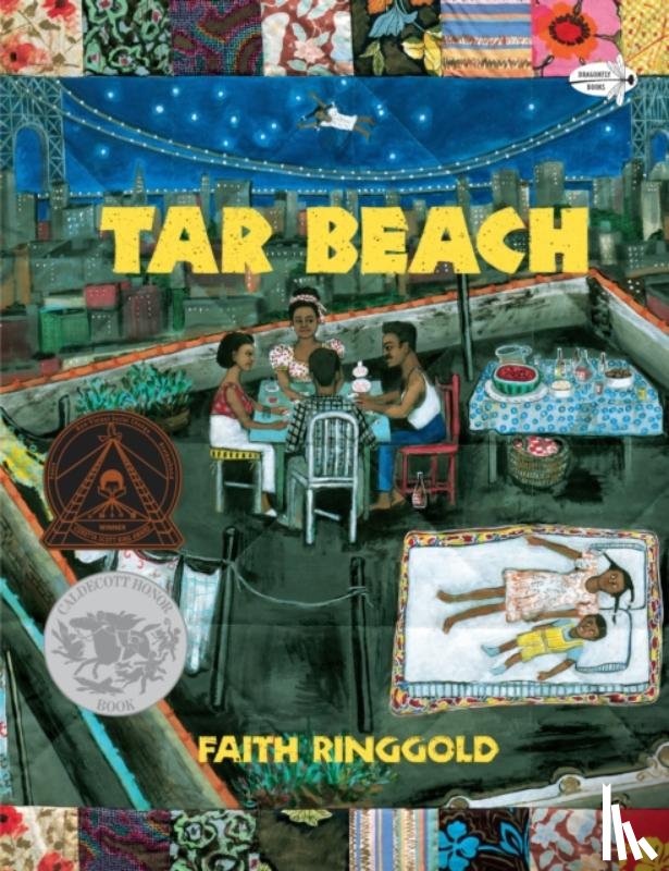 Ringgold, Faith - Tar Beach